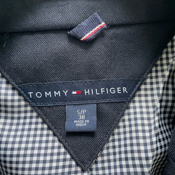 Tommy Hilfiger Special Edition Blazer Size Small - Picture 3 of 5